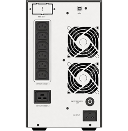 Onduleur On-line Delta power solutions Amplon N 3 kVA
