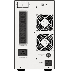 Onduleur On-line Delta power solutions Amplon N 3 kVA