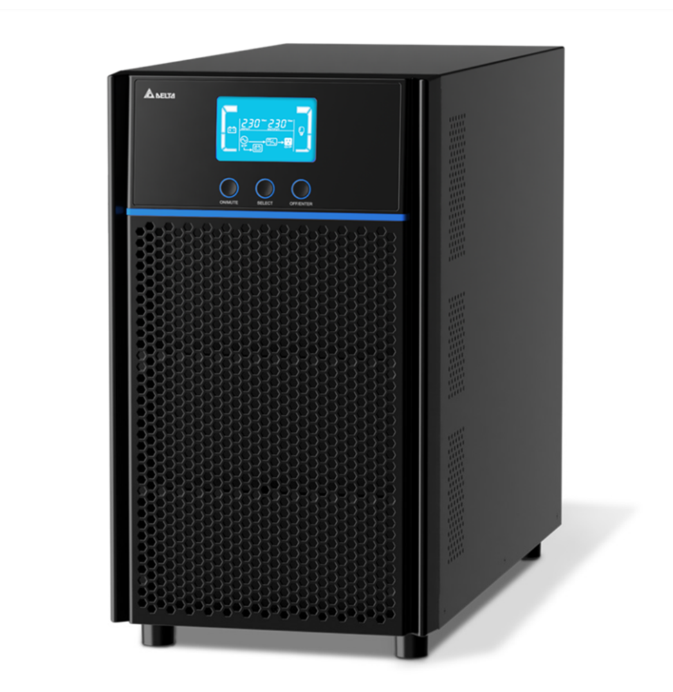 Onduleur On-line Delta power solutions Amplon NG 1 kVA