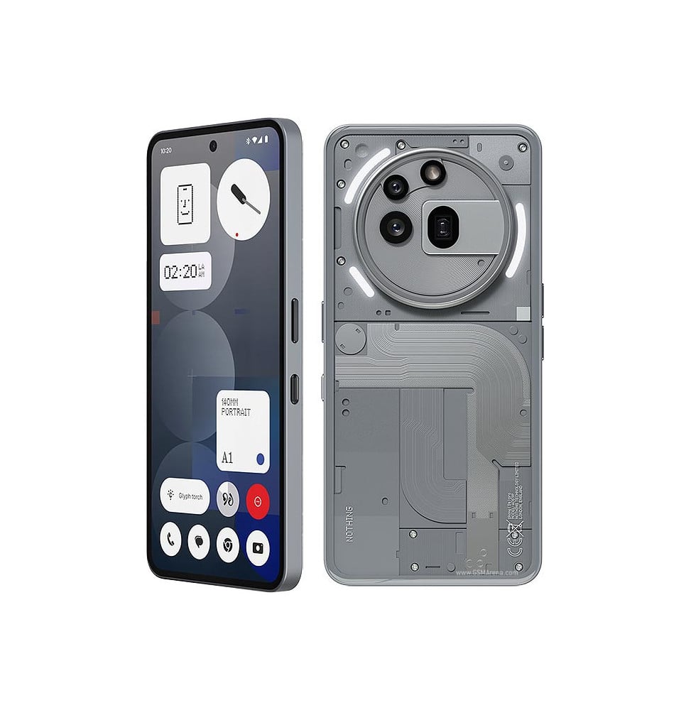 Nothing Phone (3a) Pro