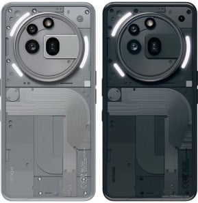 Nothing Phone (3a) Pro