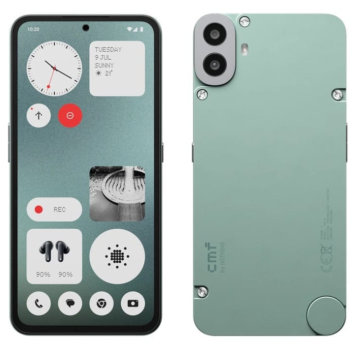Nothing CMF Phone 1 — image 3