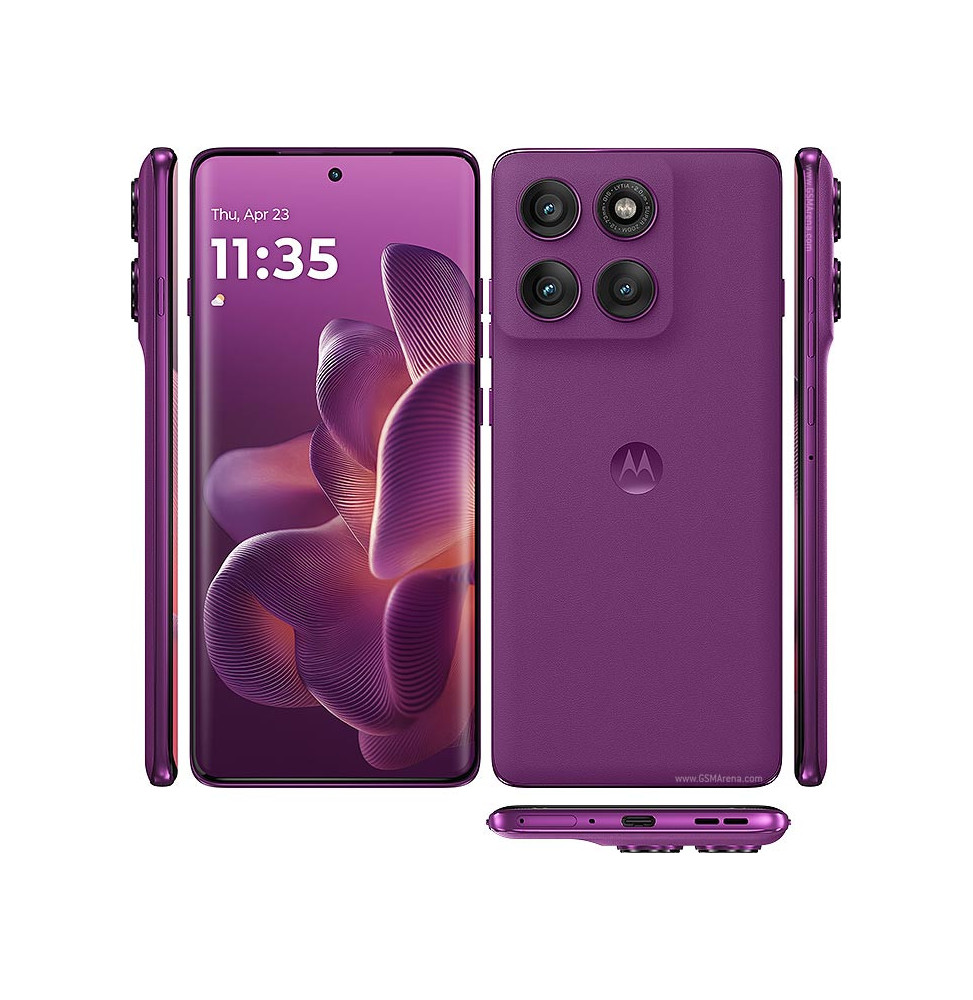 Motorola Edge 60 Pro