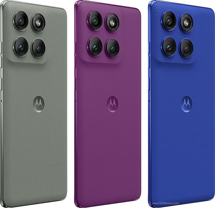 Motorola Edge 60 Pro — image 2