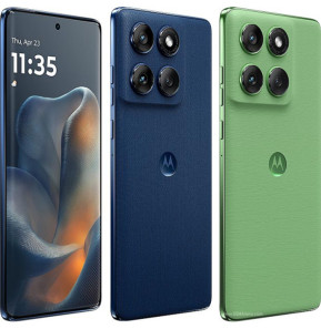 Motorola Edge 60