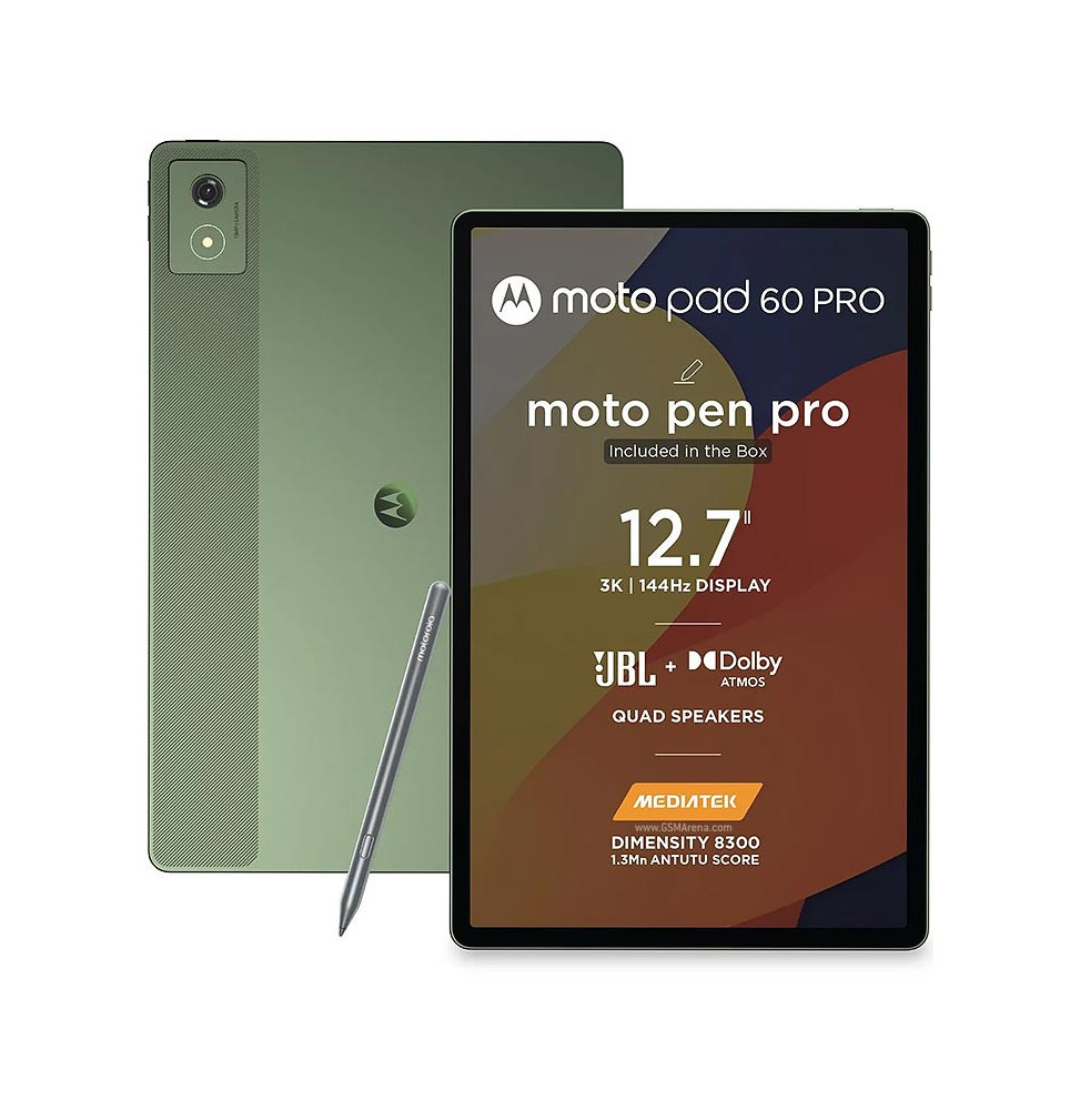 Motorola Moto Pad 60 Pro