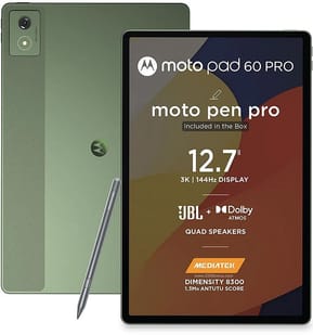 Motorola Moto Pad 60 Pro