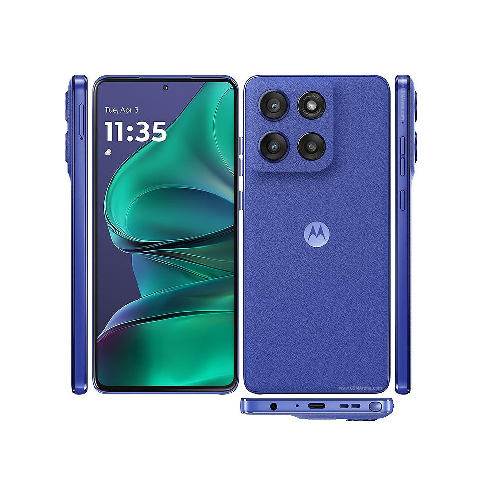 Motorola Edge 60 Stylus