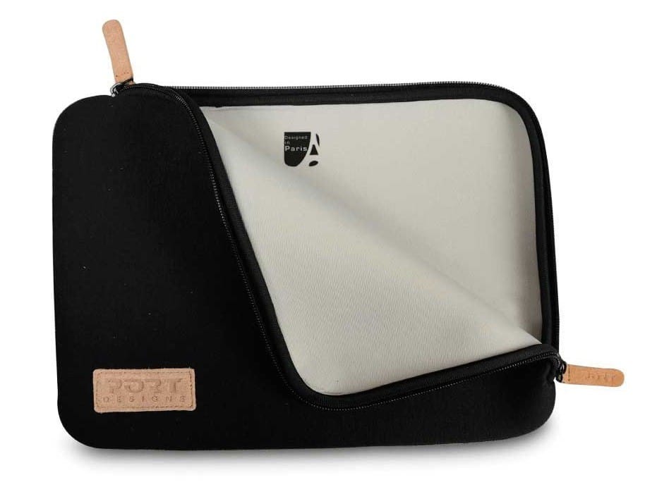 Housse Torino PortDesigns pour ordinateur portable 15,6'' en néoprène