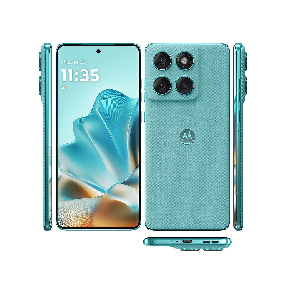 Motorola Edge 60 Fusion
