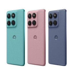 Motorola Edge 60 Fusion