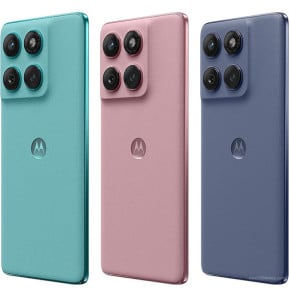 Motorola Edge 60 Fusion