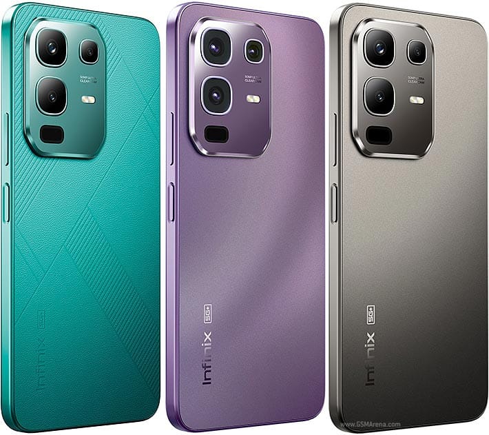 Infinix Note 50x — image 1