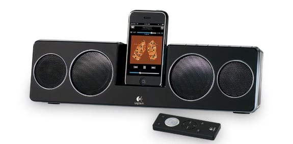 Logitech Pure-Fi Anywhere 2 (Black)