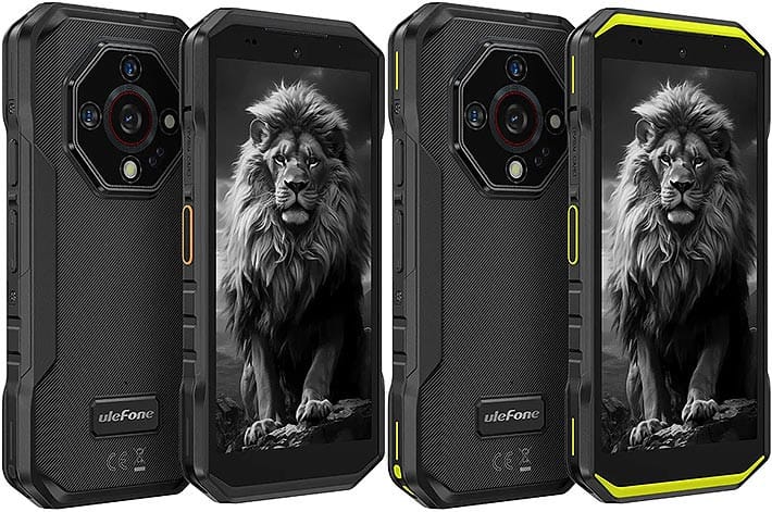 Ulefone Armor X32 Pro — image 2