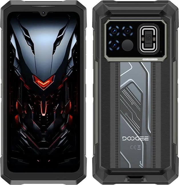 Doogee Fire 6 Max — image 1