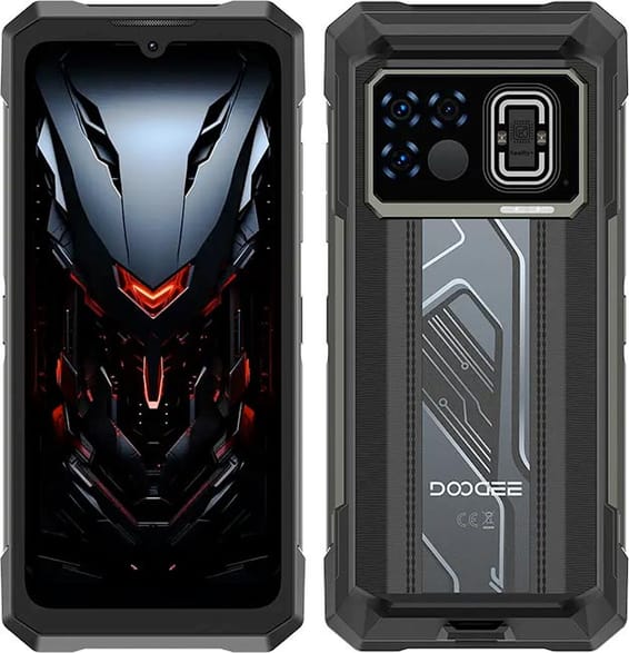 Doogee Fire 6 Max