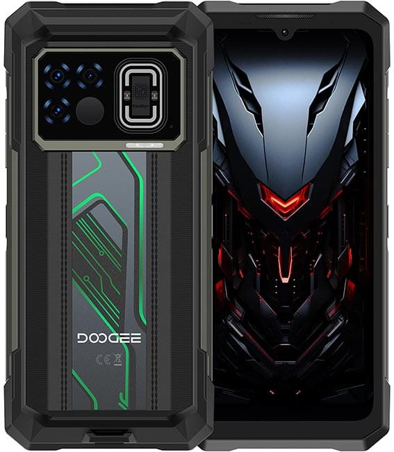 Doogee Fire 6 Max — image 2