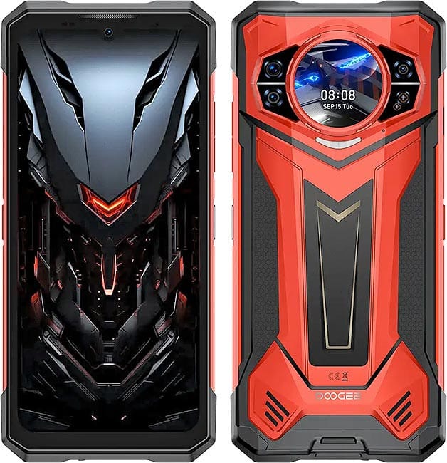 Doogee S200 Plus — image 1