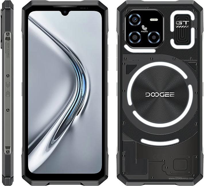 Doogee Blade GT — image 1