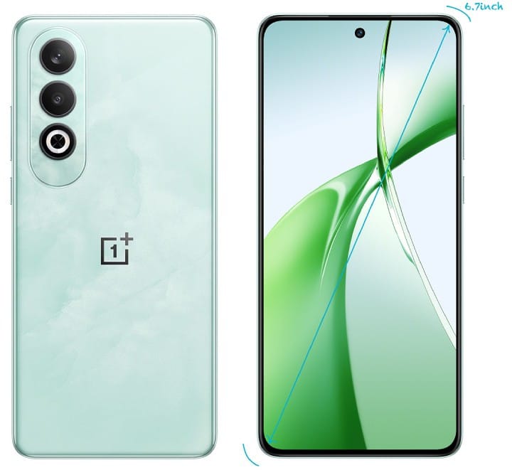 OnePlus Nord CE4 — image 2