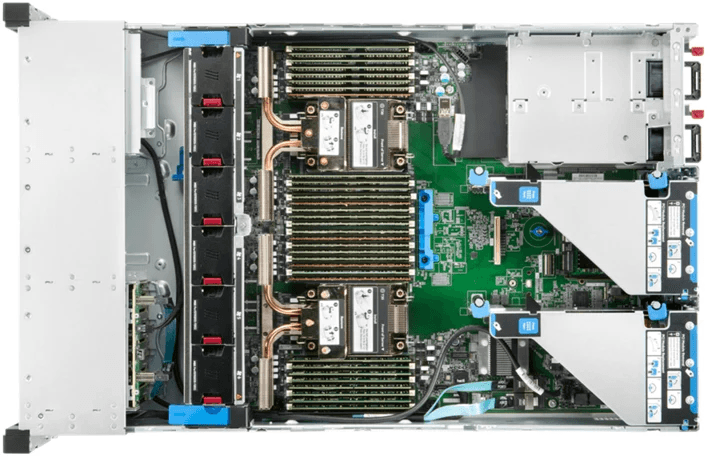 Serveur HPE ProLiant DL380 Gen10 Plus 4310 (P55279-421) — image 6
