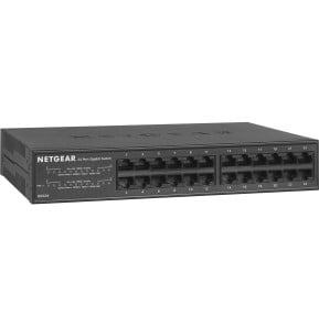 Switch Netgear non manageable à 24 ports (GS324)