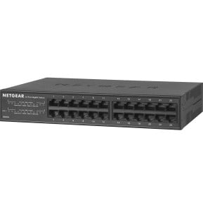 Switch Netgear non manageable à 24 ports (GS324)