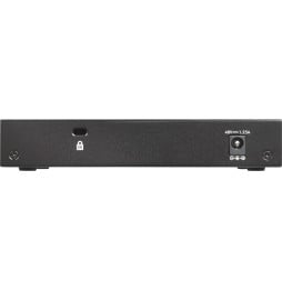 Switch Netgear non manageable 5 ports Gigabit Ethernet avec PoE+ 63W (GS305P)