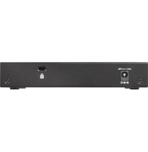 Switch Netgear non manageable 5 ports Gigabit Ethernet avec PoE+ 63W (GS305P)