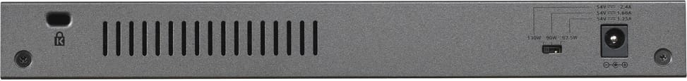 Switch Netgear non manageable à 8 PoE+ 123W (GS108PP) — image 4