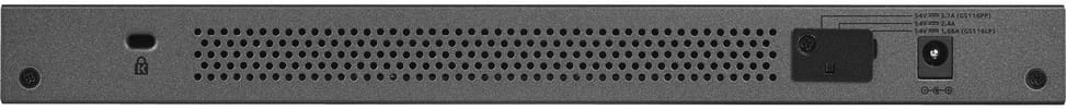 Switch Netgear non manageable à 16 ports gigabit avec PoE+ 76W (GS116LP) — image 4