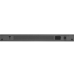 Switch Netgear non manageable à 16 ports gigabit avec PoE+ 76W (GS116LP)