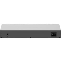 Switch administrable Netgear pro gigabit 24 ports avec 2 ports SFP (GS724T)