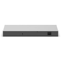 Switch administrable Netgear pro gigabit 48 ports avec 2 ports cuivre et 2 ports combo cuivre/SFP (GS748T)