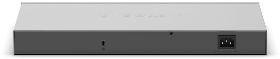 Switch administrable Netgear pro gigabit 48 ports avec 2 ports cuivre et 2 ports combo cuivre/SFP (GS748T) — image 4