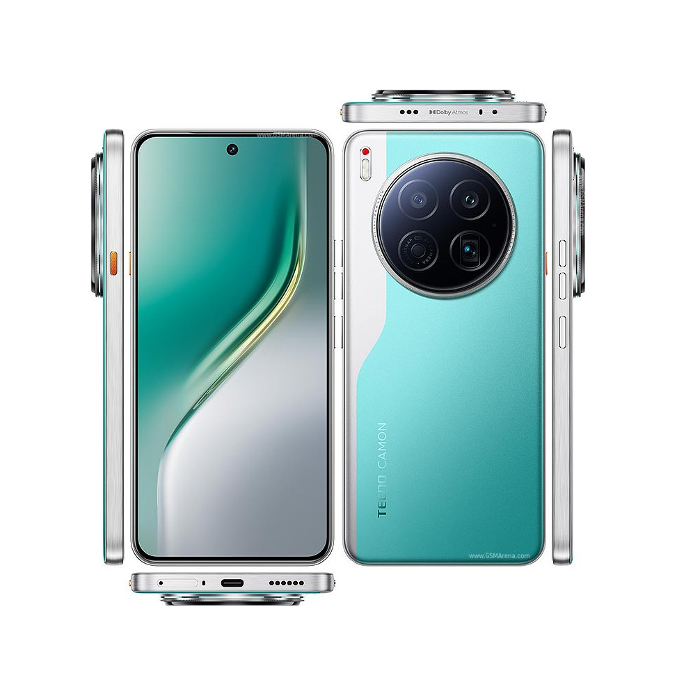 Tecno Camon 40 Premier