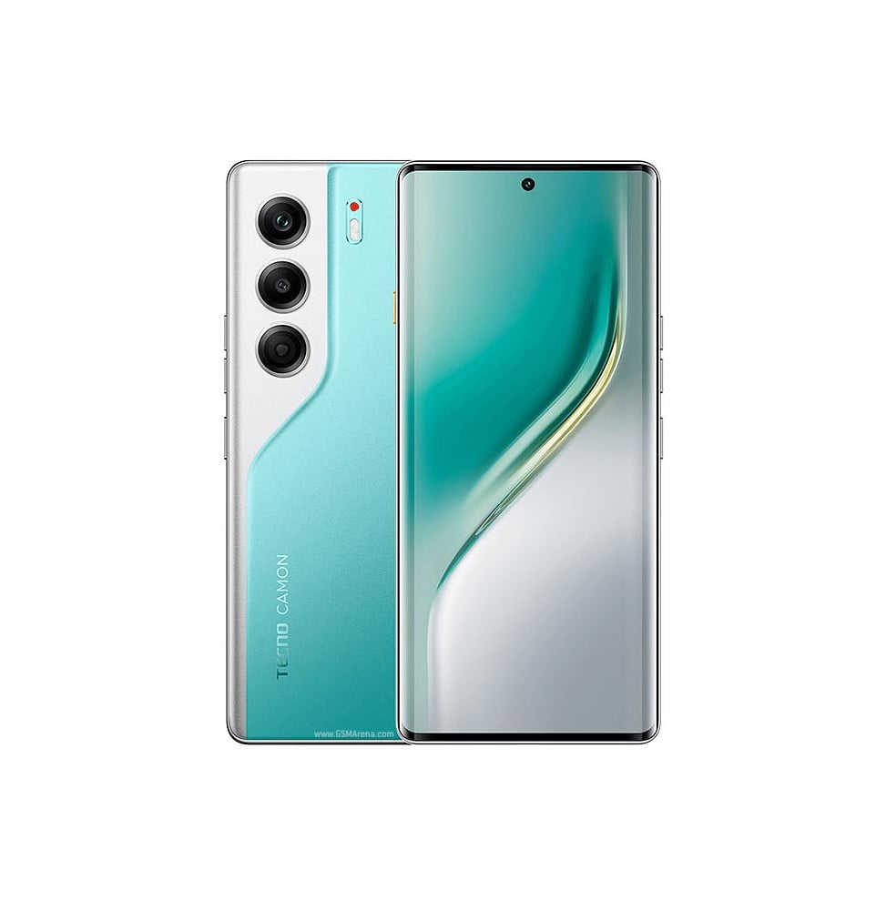 Tecno Camon 40 Pro