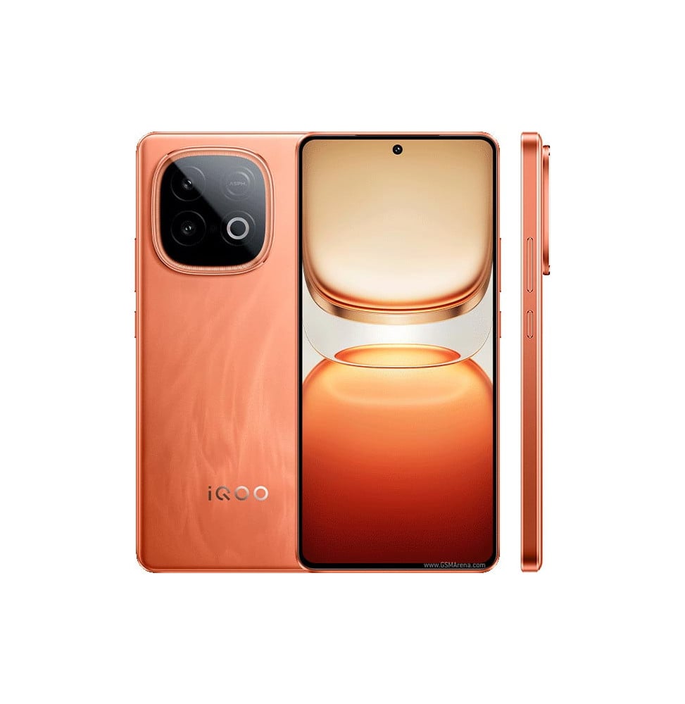 vivo iQOO Z10 Turbo