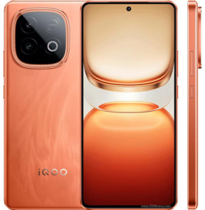 vivo iQOO Z10 Turbo