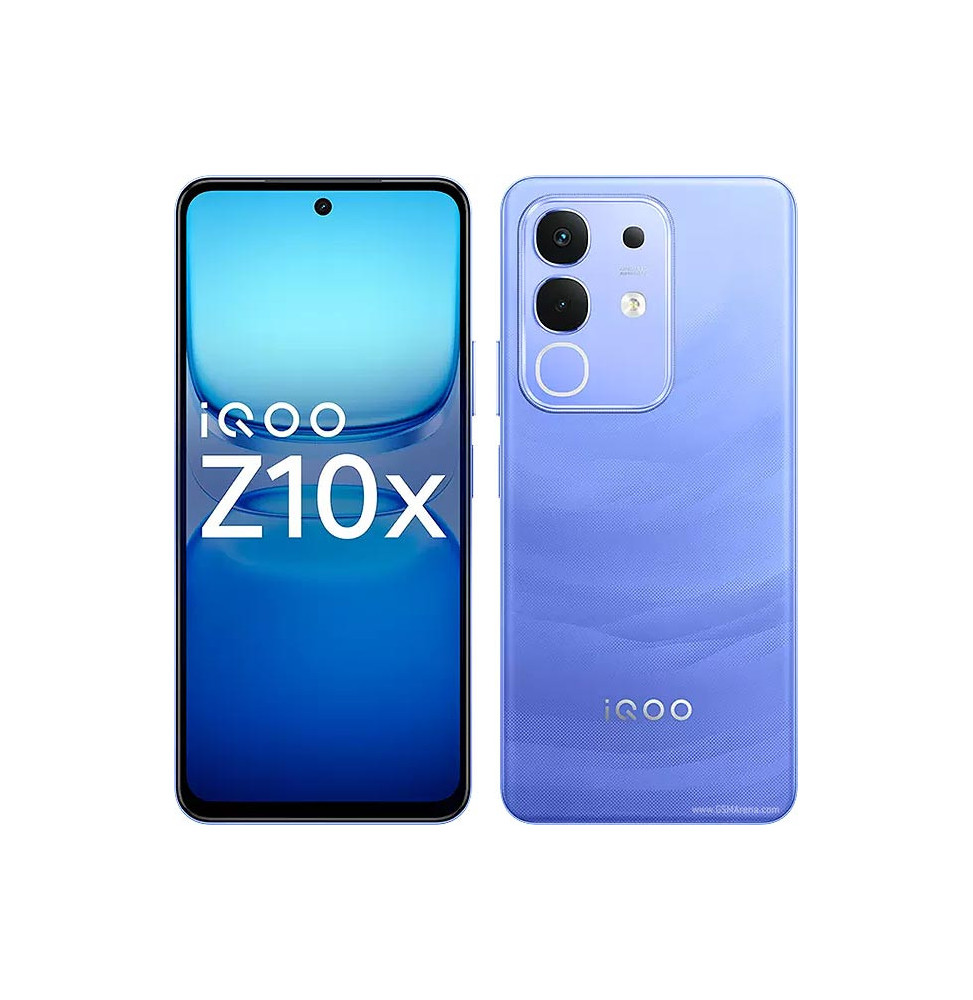 vivo iQOO Z10x