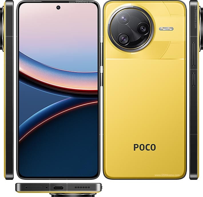 Xiaomi Poco F7 Ultra — image 1