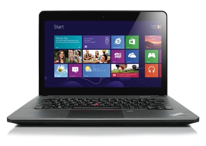 PC portable Lenovo ThinkPad E540 (20C600ASFE)