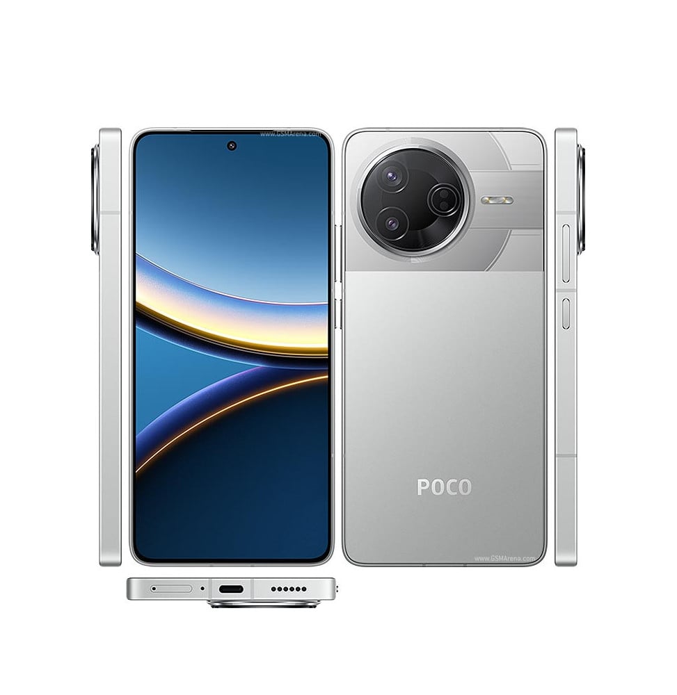 Xiaomi Poco F7 Pro