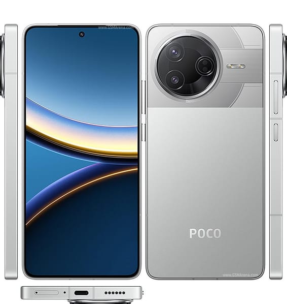 Xiaomi Poco F7 Pro
