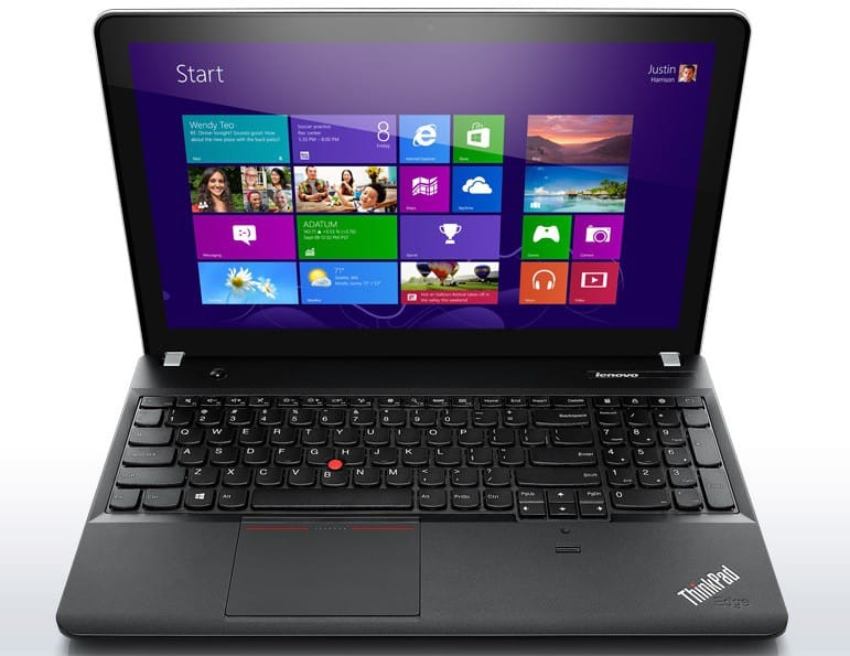PC portable Lenovo ThinkPad E540 (20C600ASFE)