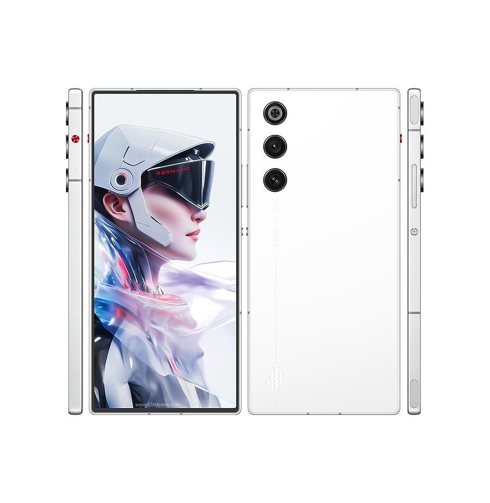 ZTE nubia RedMagic 10 Air