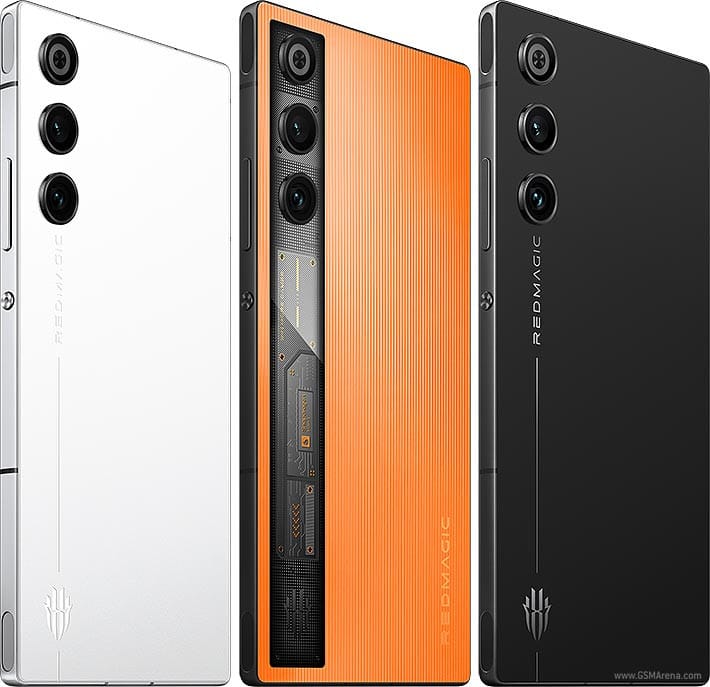 ZTE nubia RedMagic 10 Air — image 2