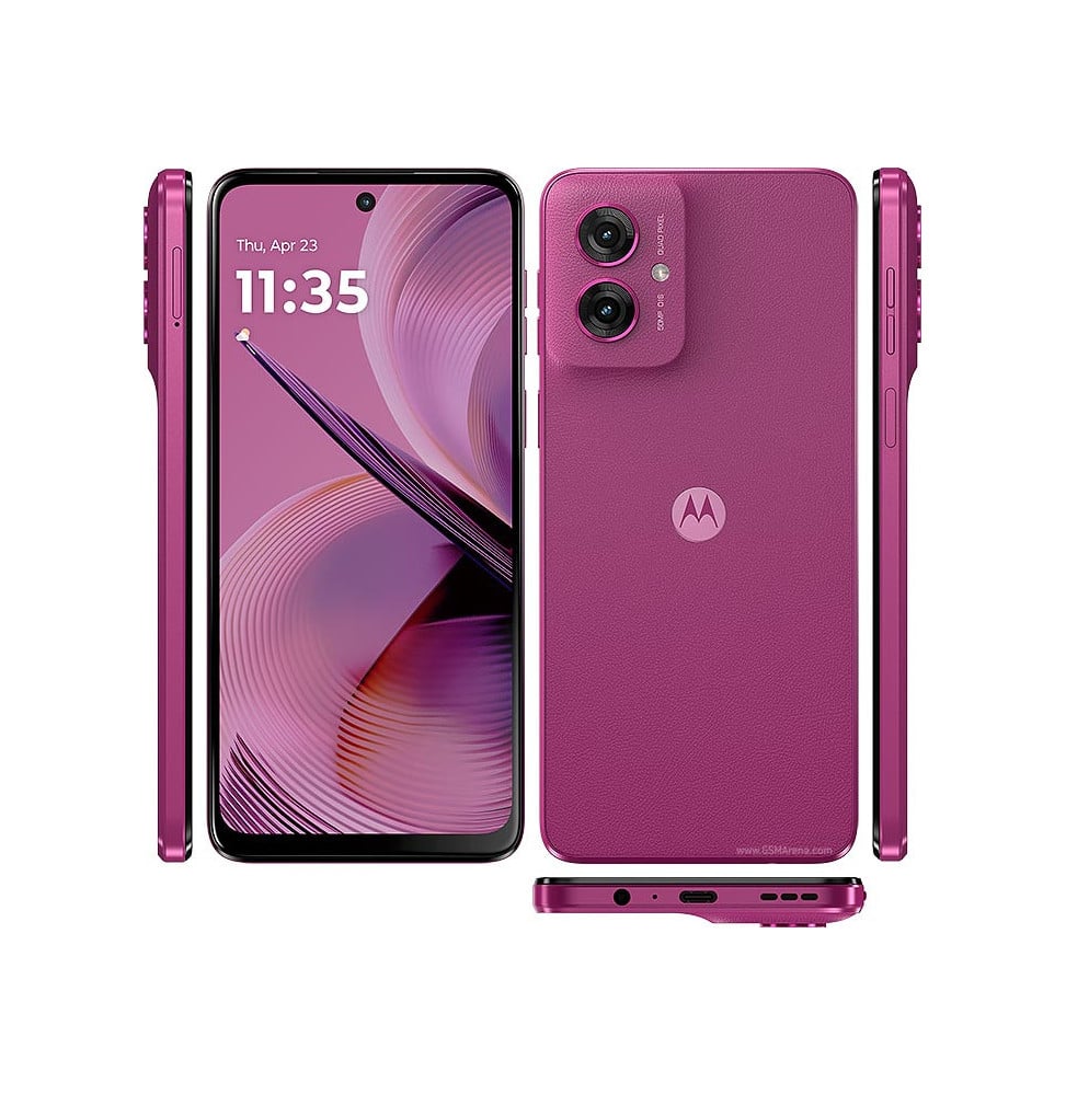 Motorola Moto G55