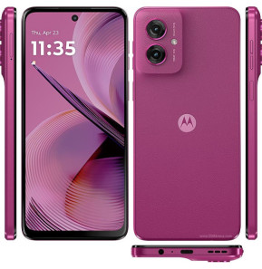Motorola Moto G55